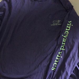 Long Sleve Vineyard Vines!